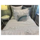 TWIN BEDDING
