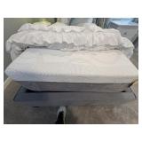 2PC MATTRESS & BOX SPRING