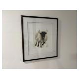 FRAMED WALL ART
