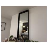 LARGE WALL MIRROR