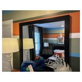 WALL MIRROR