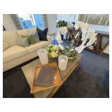 6PC ASSORTED DECOR