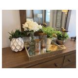 9PC ASSORTED DECOR
