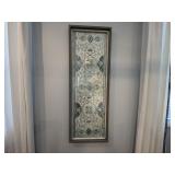 2PC FRAMED WALL ART