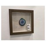 2PC FRAMED WALL ART