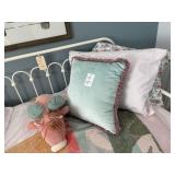 TWIN BEDDING