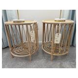 2PC SIDE TABLES