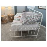 TWIN BED FRAME