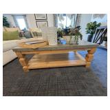 COFFEE TABLE