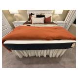 2PC MATTRESS & BOX SPRING