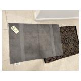2PC BATH MATS
