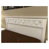 FULL BED FRAME
