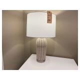 2PC TABLE LAMPS