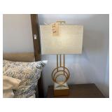 2PC TABLE LAMPS