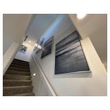 4PC FRAMED WALL CANVASES