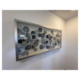 FRAMED WALL ART