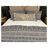 KING BEDDING