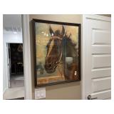 FRAMED WALL ART
