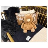 CRIB BEDDING