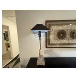 2PC TABLE LAMPS