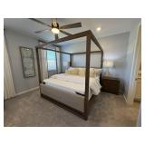 KING BED FRAME