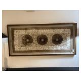 FRAMED WALL ART