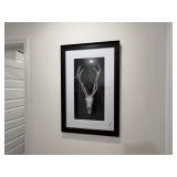 2PC FRAMED WALL ART