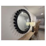 LARGE WALL MIRROR