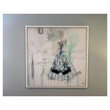 FRAMED WALL ART