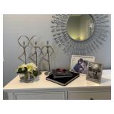 9PC ASSORTED DECOR