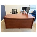 3PC DESK & CHAIR