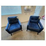 2PC ARM CHAIRS