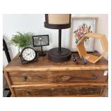 6PC ASSORTED DECOR