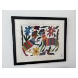2PC FRAMED WALL ART