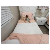 8PC TWIN BEDDING