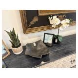 6PC ASSORTED DECOR