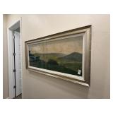 FRAMED WALL ART