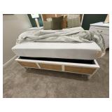 2PC MATTRESS & BOX SPRING