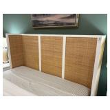 QUEEN BED FRAME