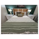 13PC QUEEN BEDDING