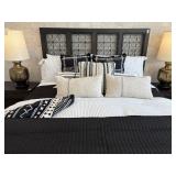 15PC KING BEDDING