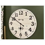 WALL CLOCK