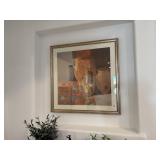 FRAMED WALL ART