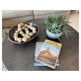 5PC ASSORTED DECOR