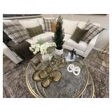 9PC ASSORTED DECOR