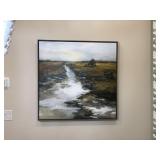 FRAMED WALL CANVAS