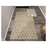 2PC AREA RUGS