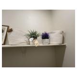 7PC ASSORTED DECOR