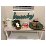 9PC ASSORTED DECOR