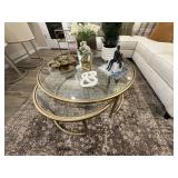 2PC NESTING TABLES